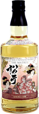 Matsui Sakura Cask Ουίσκι 700ml