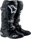 Alpinestars Tech 10 2019 Cizme Motocross Bărbați Negri