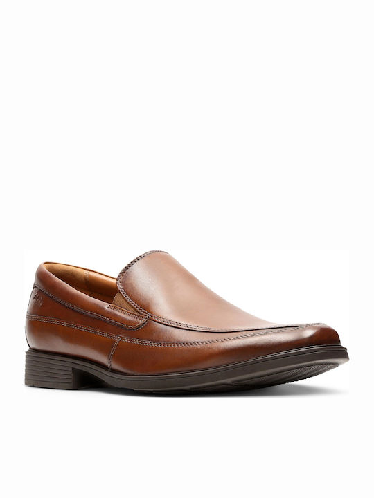 Clarks Tilden Free Men's Anatomic Leather Casua...