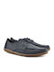 Clarks Saltash Men's Leather Moccasins Blue