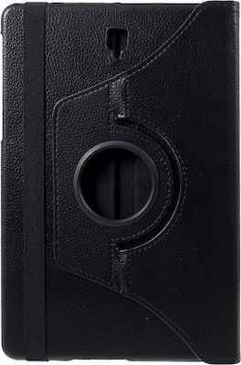 Rotating Flip Cover Synthetic Leather Rotating Black (Galaxy Tab S4 10.5)