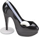 3M Desktop Tape Dispenser Shoe-810D Black + 1 Ταινία 19mm x 9m 1pcs