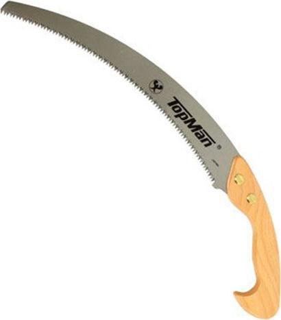 TopMan Pruning Hand Saw 33cm