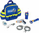 Klein Role Play Toy Police Officer Rucksack for 3+ Years Old