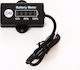 RL-B1005 Αναλογικό Battery Tester Ακίδας 12V/24V