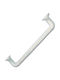 Gordon Ellis & Co Ashby Grab Bar Λαβή Μπάνιου 30cm Λευκή