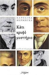 Κάτι Κρυφό Μυστήριο, Novel