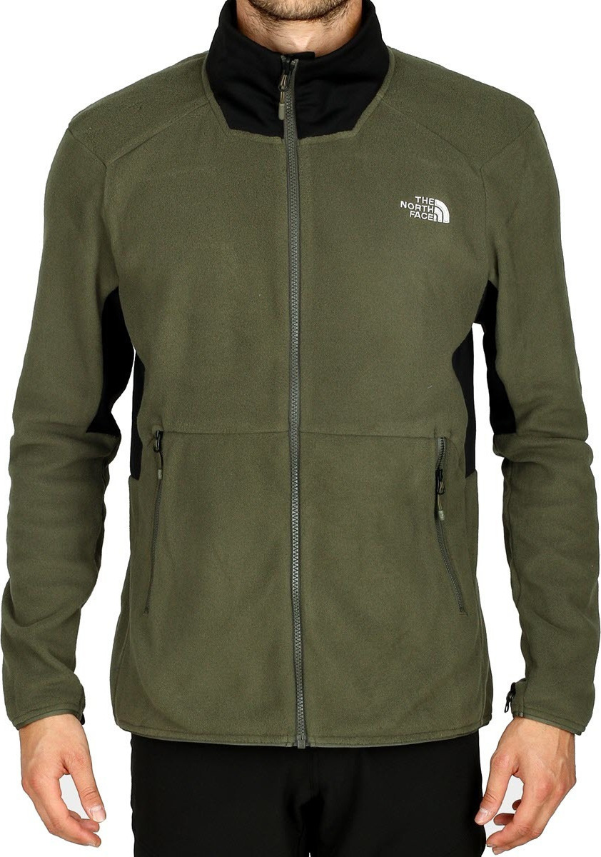the north face kabru full zip