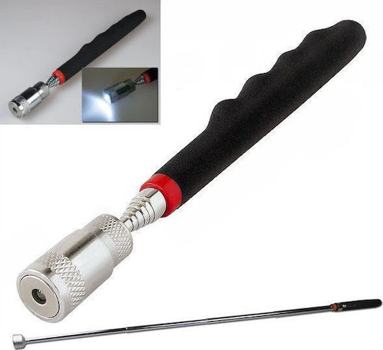 K148-7439 Telescopabil Stilou de lungime 800mm cu capacitate de ridicare 3kg & iluminare