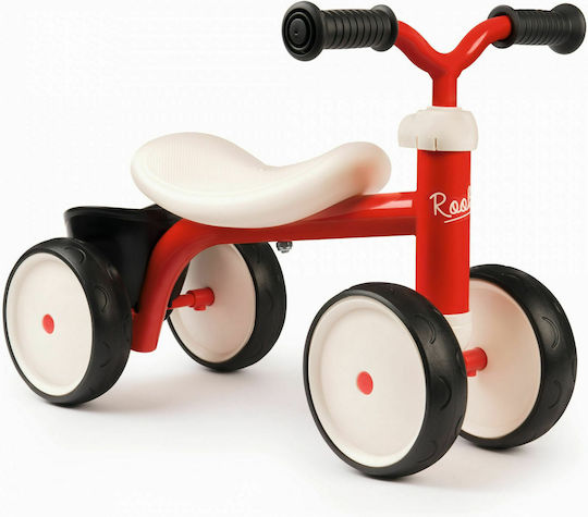 Smoby Pico Rookie Ride On για 18+ μηνών Κόκκινο