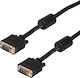 Akyga Kabel VGA-Stecker - VGA-Stecker Schwarz 15m (AK-AV-09)