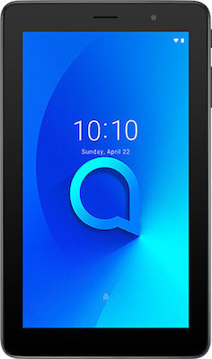 Alcatel 1T 7" Tablet με WiFi (1GB/16GB) Black