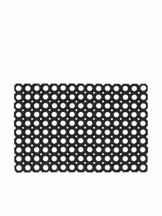 vidaXL Entrance Mats Anti-slip made of Rubber 5...