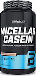 Biotech USA Micellar Casein Χωρίς Γλουτένη με Γεύση Φράουλα 908gr