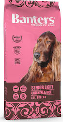 Banters Senior Light 15kg Banters Senior Light 15kg