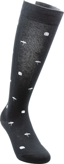 Relaxsan Viaggio Calf High Socks Black