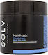 Solv Farbe Maske Farbmaske Blau 500ml