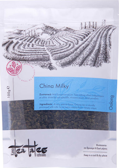Kawacom Oolong Τσάι Oolong China Milky 100gr