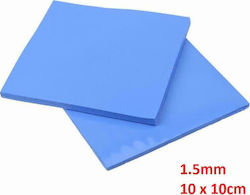 Thermal Pad 10cm x 10cm x 1.5mm Μπλε