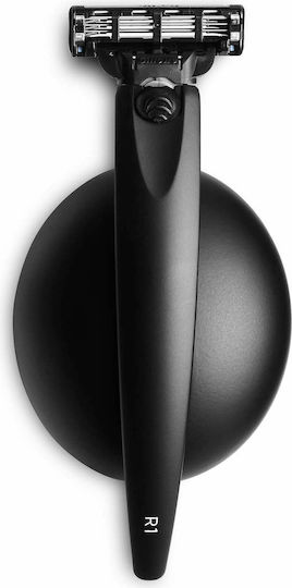 Bolin Webb R1 Stand Ξυραφάκι με Ανταλλακτική Κεφαλή 3 Λεπίδων για Ευαίσθητες Επιδερμίδες