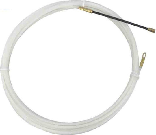 Plastic Outer Coating Electrician Fish Tape with Steady Edges 3mm/5m