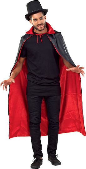 Dracula Cape Double Carnival Cape for Halloween