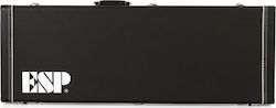 ESP Ec-Series Form Fit Водоустойчив Куфарче за Електрическа Китара с Подплата