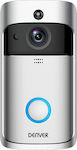 Denver VDB-110 Wireless Doorbell Wi-Fi