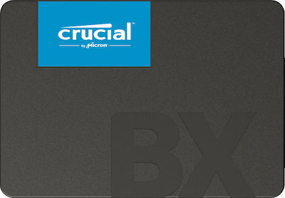 Crucial BX500 SSD 2TB 2.5'' SATA III