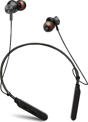Ezra BW11 In-Ear Bluetooth Freisprecheinrichtung Kopfhörer mit Schweißbeständigkeit Schwarz