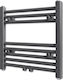 vidaXL Straight 141888 Towel Rail Bathroom 480x...