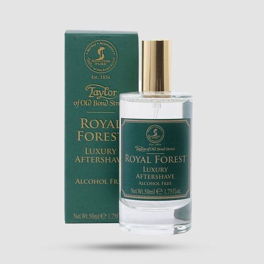 Taylor of Old Bond Street After Shave Royal Forest 50ml