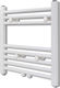 vidaXL Straight 140840 Towel Rail Bathroom 480x...