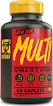Mutant Core Series Vitamin für Energie 60 Registerkarten