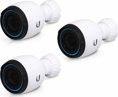 Ubiquiti UVC-G4-PRO-3 IP Cameră de Supraveghere 4K Rezistentă la Apă cu Microfon