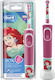 Oral-B Vitality Elektrische Zahnbürste für 3+ J...