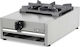 Vimitex 301A-M Flüssiggas-Kocher 9kW 37.5x62.5x20cm
