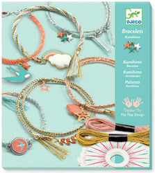 Djeco Jewelry Κατασκευή Κοσμημάτων Celeste for Children 4++ Years