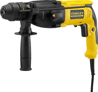 Stanley Κρουστικό Σκαπτικό Ρεύματος 800W με SDS Plus