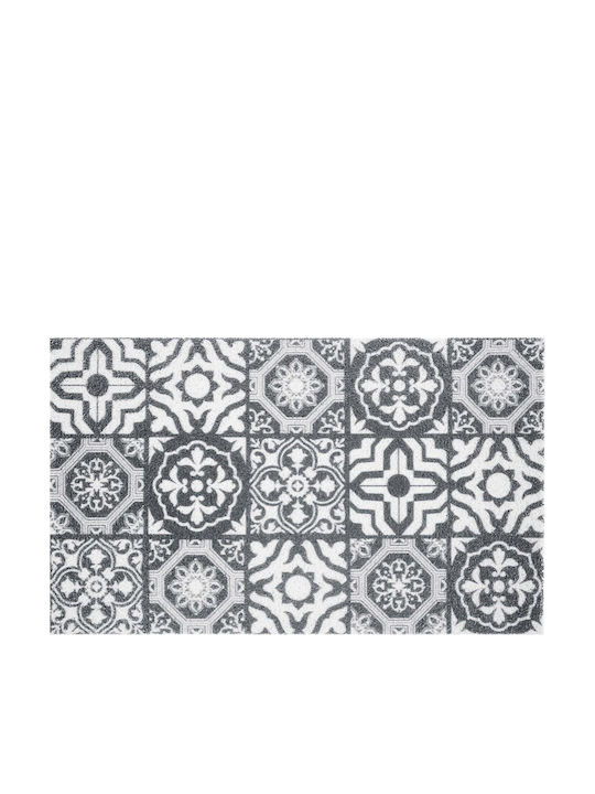 Douceur d'Intérieur Entrance Mat Anti-slip Gray...