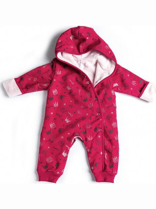 Dreams by Joyce Fuchsia Pramsuit