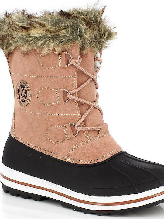 Adriana 2 Rose Women's Apré Boot Kimberfeel