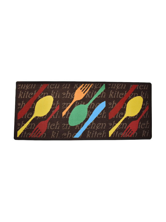 Chios Hellas Marita ΤΑ315 Kitchen Mat Runner with Anti-slip Underlay Nο20 57x140εκ.