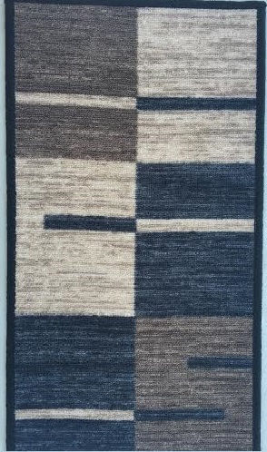 Chios Hellas Pyramis 55 Rectangular Kitchen Mat with Anti-slip Underlay 55 50x80εκ.