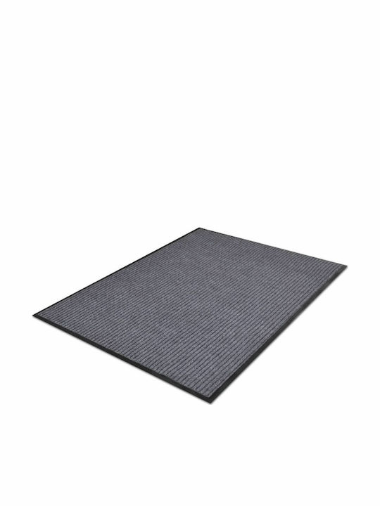 vidaXL Doormat Γκρι 120x180εκ.