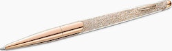 Swarovski Crystalline Nova Stift Kugelschreiber mit Schwarz Tinte Gold Rose-Gold