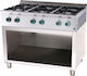 Sergas FC6S7 (с шкаф) Шесткратна 48кВт 120x75x85см