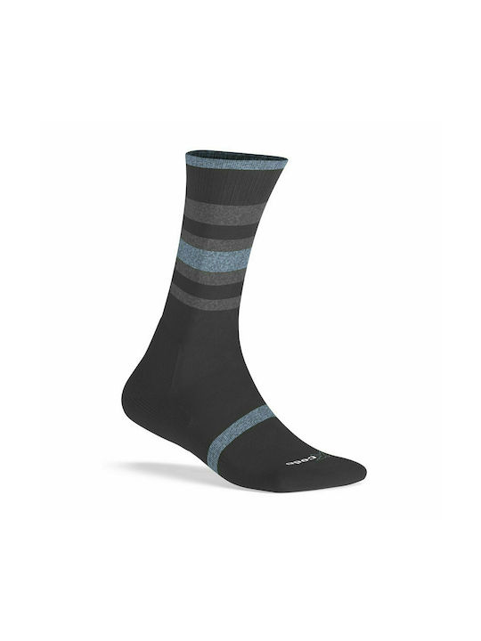Xcode Thermal Trekking Κάλτσες Μαύρες 1 Ζεύγος