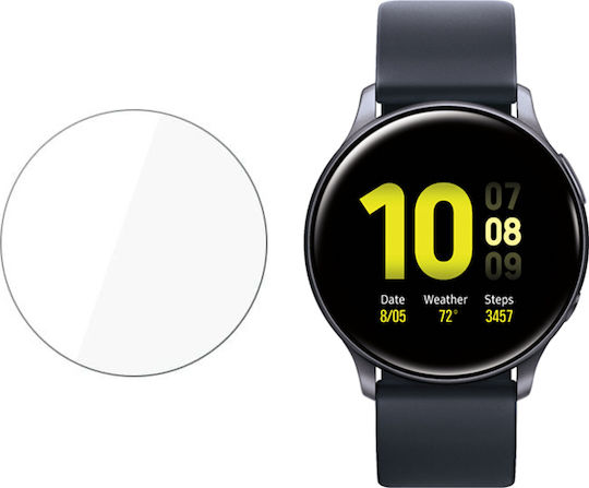 3MK Screen Protector για το Galaxy Watch Active 2 40mm 3τμχ