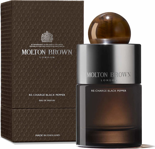 Molton Brown Re-Charge Black Pepper Парфюмна вода 100мл